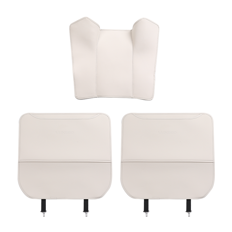 适用于24-26款智界R7后排座椅防踢垫汽车座椅防脏保护垫内饰改装,淘宝优惠券,粉丝福利购,淘宝优惠卷