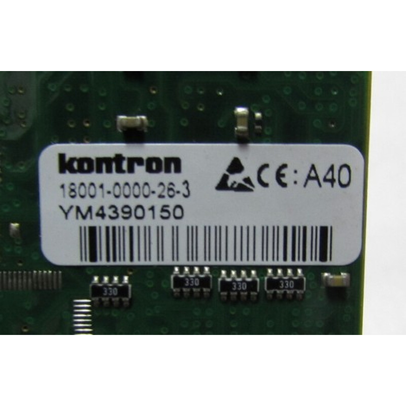 kontron 18001-0000-26-3 一片 在41-3 - 图1