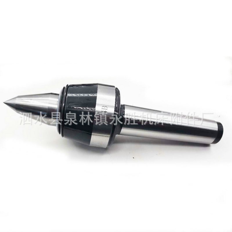 车床顶尖 高速回转顶尖活络顶尖 MT1/2/3/4/5/6 车床顶针防水 - 图1