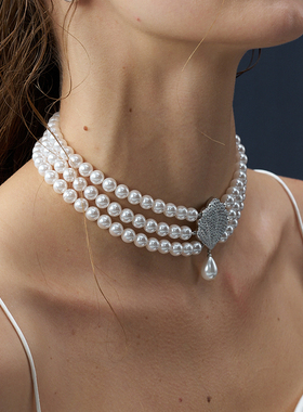 Sunshifen白色锆石贝壳排钻