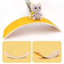 Balance Plate Sensation System Training Equipment Fitness Wooden Smart Board Indoor Home Puzzle Toys Children Stilts Stilts