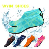 Winter Swimming Beach Socks Footwear Thickened M Bottom Warm Diving Socks Adult Snorkeling Socks Children Coral Shoes