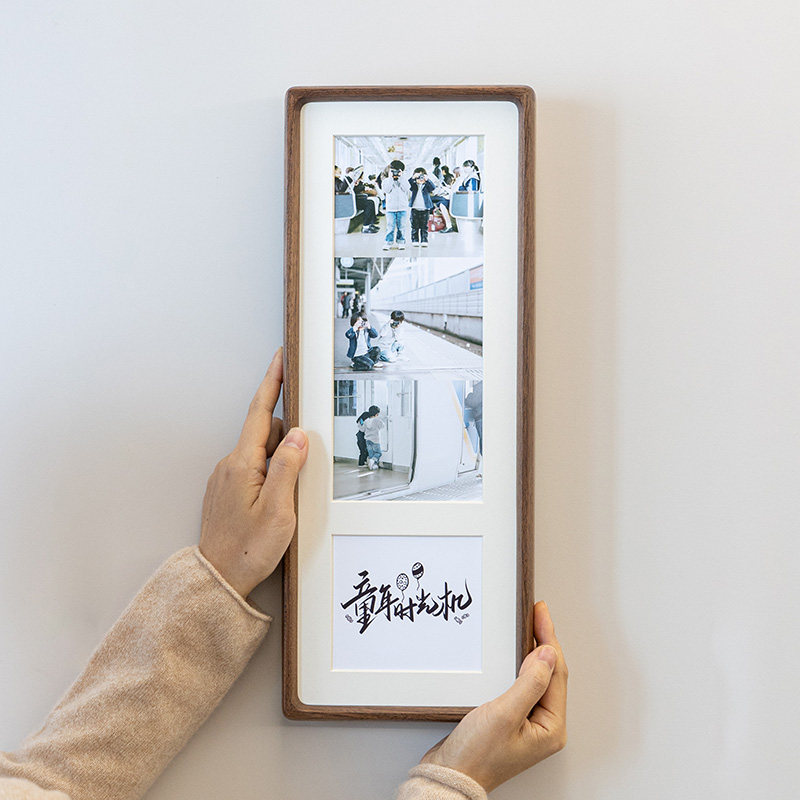 照片相框挂墙diy定制打印装裱做成实木高级感婚纱结婚礼物送新人,淘宝优惠券,粉丝福利购,淘宝优惠卷