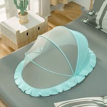 Baby Bed Mosquito Net Newborn Without Bottoms Foldable Baby C
