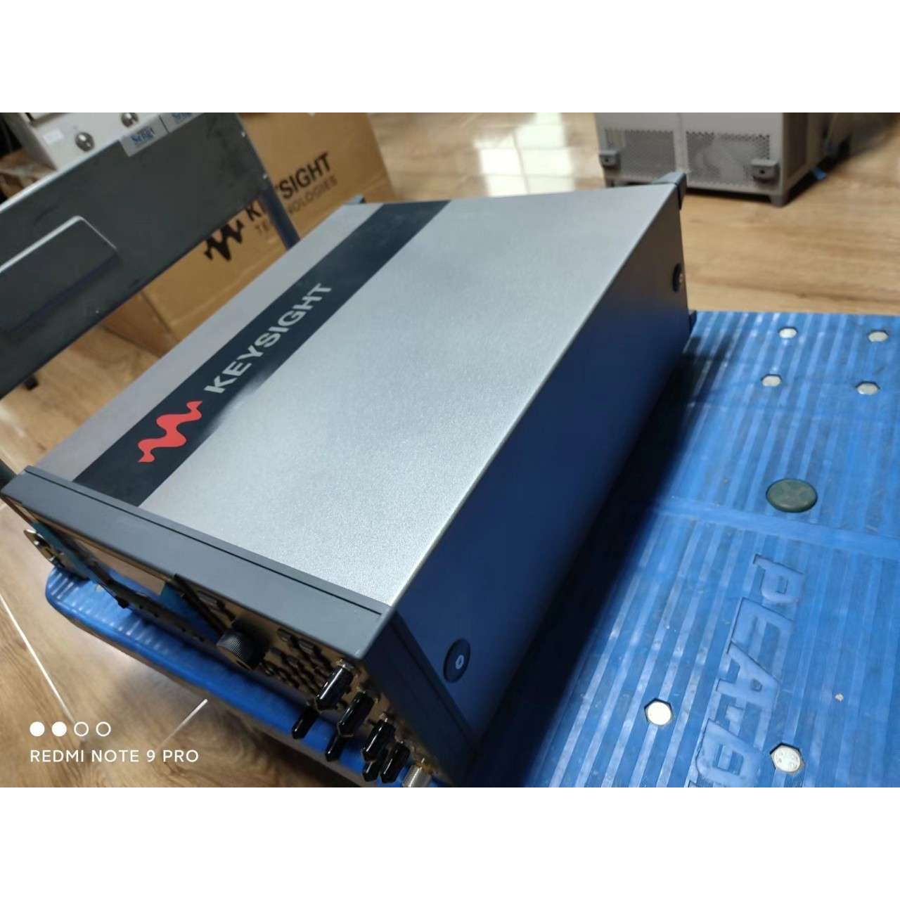 是德E8257D系列模拟信号源 - 图0