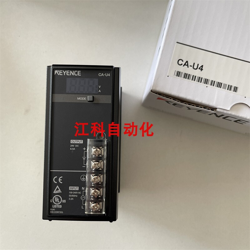 CAU-4 CA-U5 CA-U2 CA-U3 CA-EN5基恩士 CB-B10E CA-EN10测量仪-图3