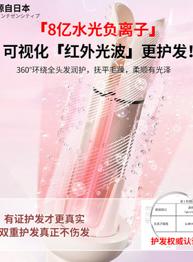 【多合一】负离子全自动卷发棒