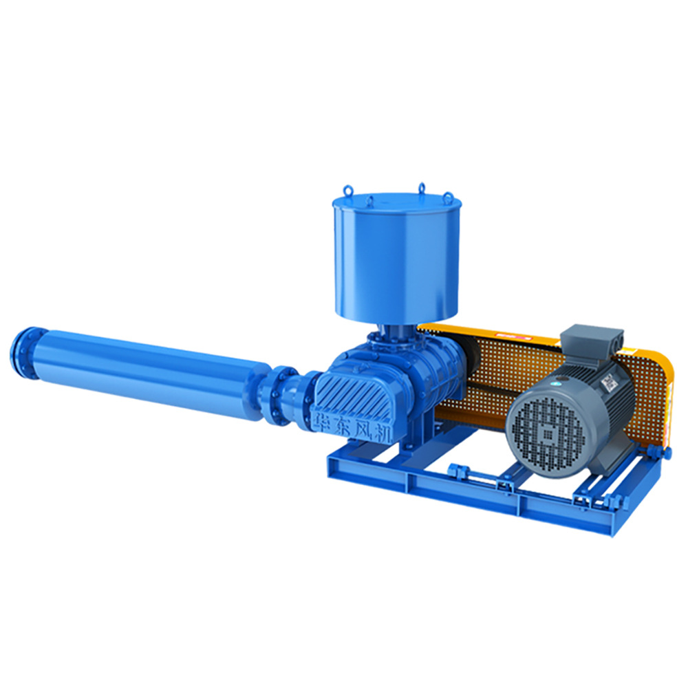 Aquaculture Air Roots Blower 10hp 5hp 3hp 7.5KW For High Sto - 图3