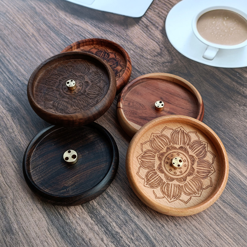 香插线香插香座高级感香线插家用线香熏香炉中式禅意香托家用室内,淘宝优惠券,粉丝福利购,淘宝优惠卷