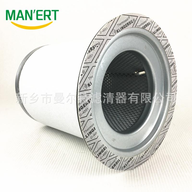 S60空压机油分2.04.25.008-1油气分离器芯191kW螺杆泵压缩机配件 - 图1