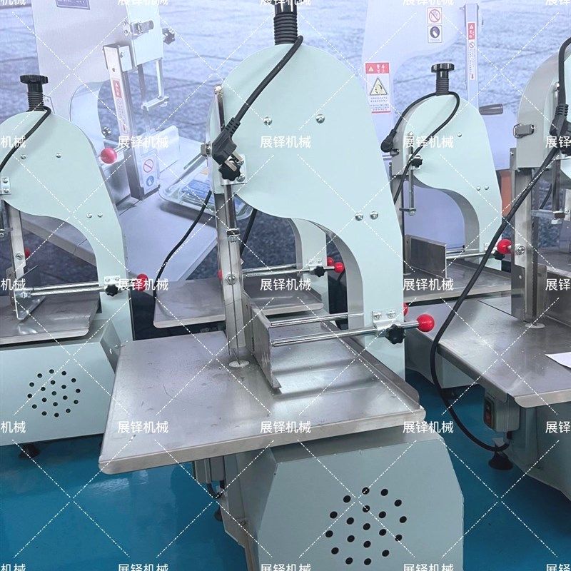 电动锯骨机切骨机台o式剁骨切割机肉鱼牛排冻肉大功率骨头牛骨锯,淘宝优惠券,粉丝福利购,淘宝优惠卷