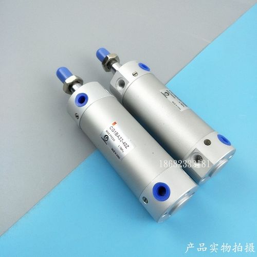 SMC型轻型迷你气缸CDGk1BN CG1BN80-25-50-75-100-125-150Z CDG1B - 图3