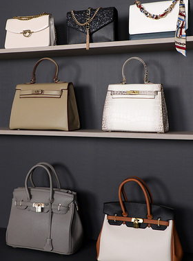 轻奢样板房装饰摆件展厅衣柜饰品陈列道具组合Q女士X衣帽间软装包