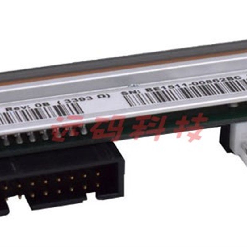 斑马ZE500-4 3m00dpi打印头P1046696-016条码印唛头标签头针头 - 图1