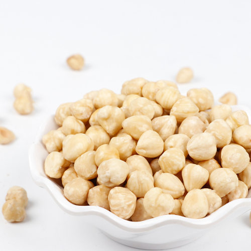 新货原味熟榛子仁500g无壳烘焙巧克力原料散装坚果炒货零食坚果仁 - 图3