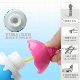Ice cream handheld outdoor bubble blowing water toy