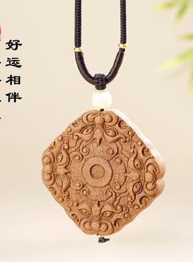 娇江南非遗合香珠手串项链