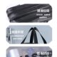 Dry and wet separation wash bag 2025 new women's travel bath cosmetic storage bag men's bath bag