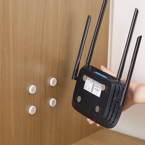 磁吸式遥控器收纳贴壁挂小磁铁收纳挂钩免打孔电视空调遥控板悬挂 - 图2