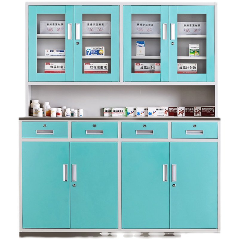 合肥钢制不锈钢西药柜医务室药品柜诊所柜处置台治疗室无菌医疗柜,淘宝优惠券,粉丝福利购,淘宝优惠卷