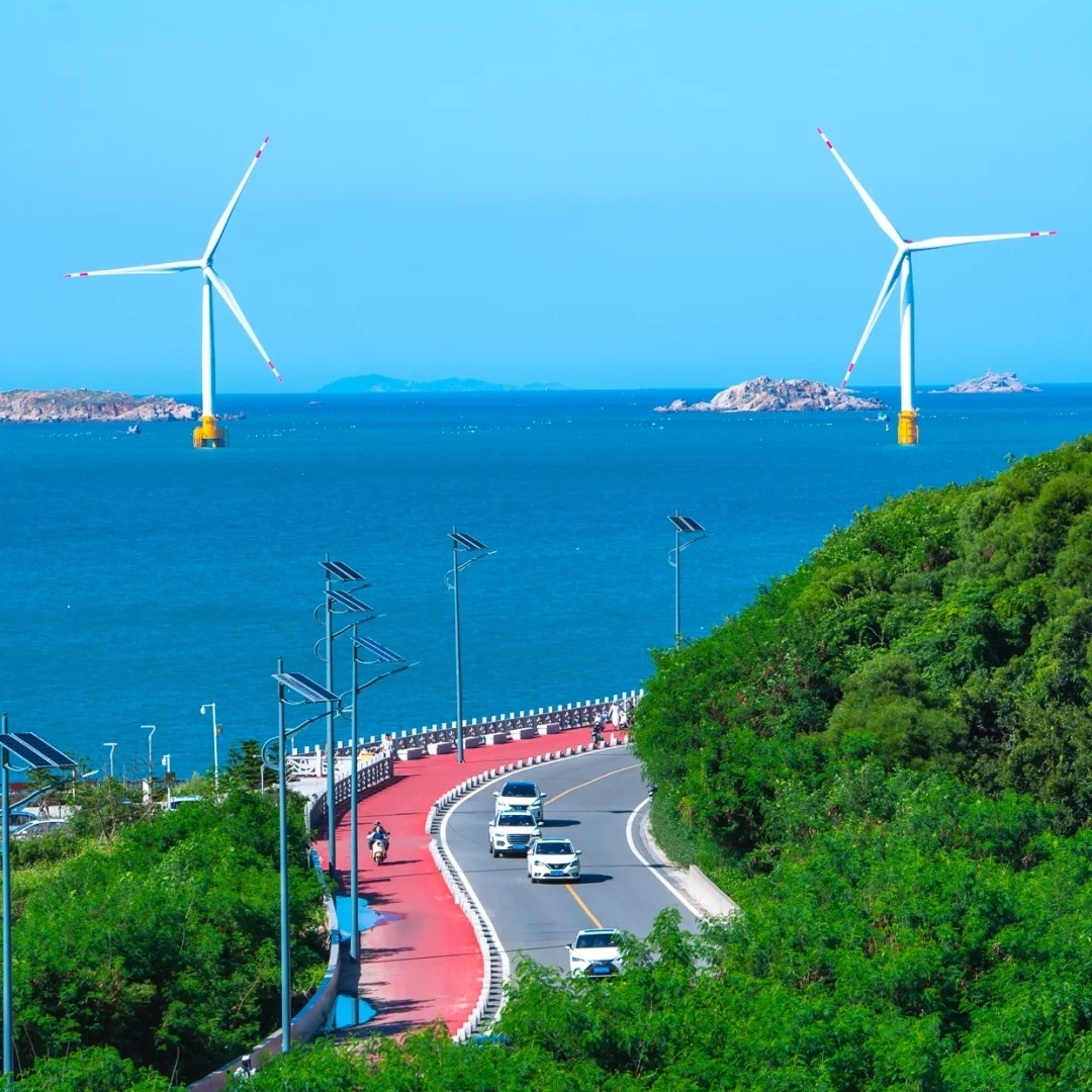 福州旅游平潭岛一日游长江澳海坛古城龙凤头澳前台湾小镇蓝眼泪 - 图1