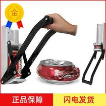 Kitchen Creative hanging wall Aluminum Tank Compactor POP CAN COMPRESSION SQUALOR LABOR-SAVING HOME ACCESSORIES ACCESSORIES