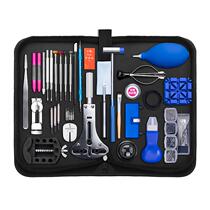 Repair table special tool suit unchanging battery watchband open bottom rear cover tool repair table combination kit watch repair custom-made