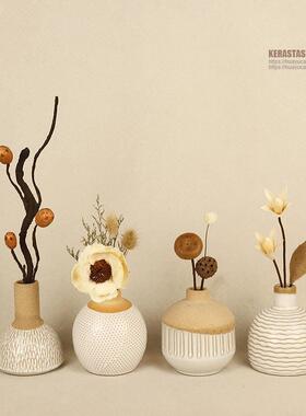 小摆件客厅家居饰品博古架电视柜桌面玄关柜现代简约手工软装摆设