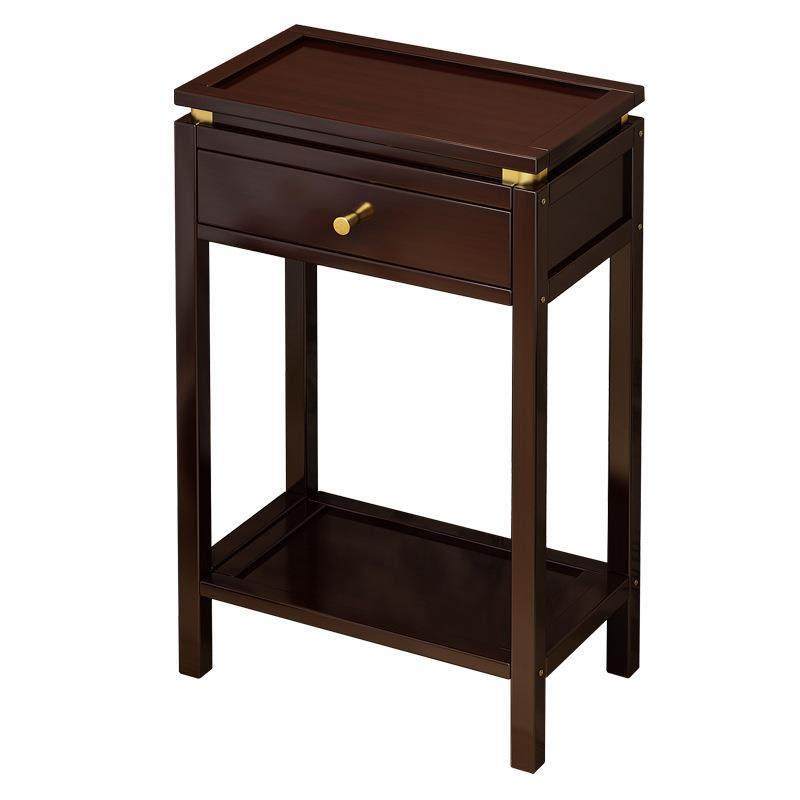 2025新款中式客厅玄关摆件大型落地电视柜旁边装饰轻奢高档置物架,淘宝优惠券,粉丝福利购,淘宝优惠卷