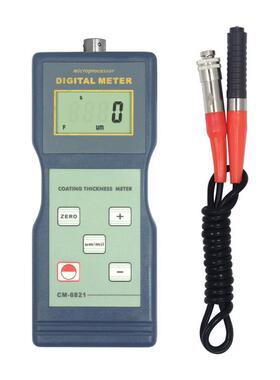 兰泰油漆测厚仪高精度CM8820涂层测厚膜厚仪漆膜测厚仪两用型