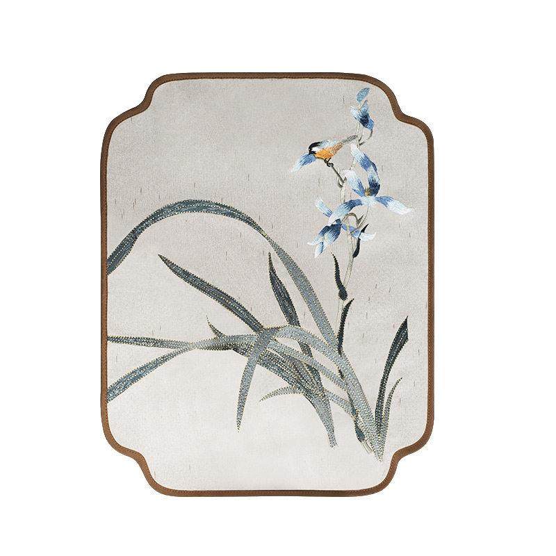 新中式餐垫餐桌盘垫布艺YG72花瓶垫烟灰缸垫茶具垫台灯杯垫子定制,淘宝优惠券,粉丝福利购,淘宝优惠卷