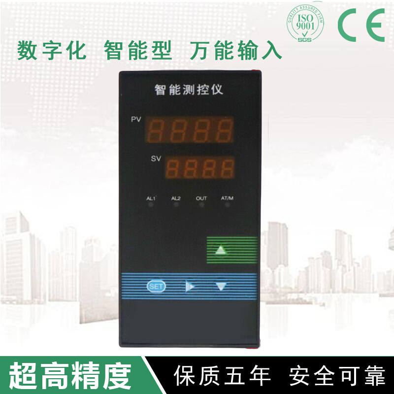 WP-C804-02-12-2H2L/WP-C804-01-23-2H2L单项数显表-图1