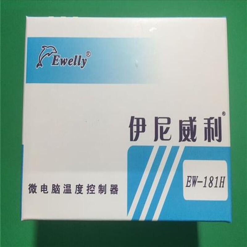 立始 EWELLY伊尼威利温控器微电脑温度控制器EW-181H 181Y 181FH - 图0