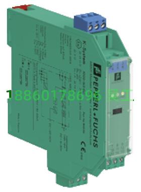 德国P+F倍加福模拟量输出安全栅KFD2-SCD2-EX1.LK原装现货
