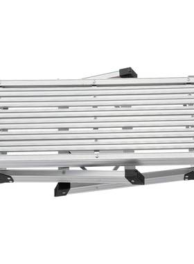 折叠马凳家用铝合金洗车台洗车工具洗车凳工业凳子工作台折叠