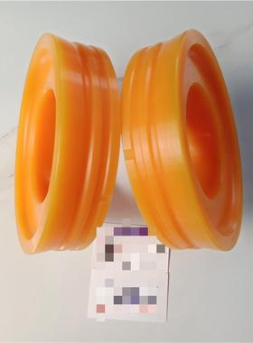 直销进口聚氨酯分体活塞混凝土砼泵活塞型号齐全