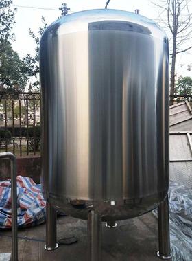 304316不锈钢储罐立式储罐储水罐纯化水罐纯水罐