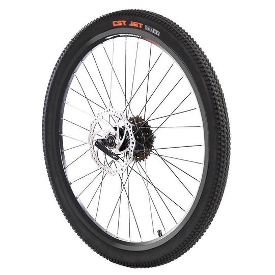 Suitable for Merida accessories collection o bicycle 24/26/275 inch front and rear hub wheels complete set of wheels