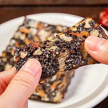 【赠2手提袋】东阿即食年货阿胶糕4盒*200g[50元优惠券]-寻折猪