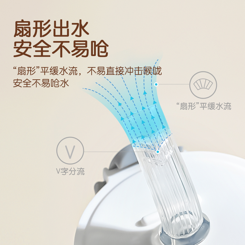 ubmom吸管学饮杯6个月以上宝宝鸭嘴杯奶瓶直饮杯儿童水杯防呛水壶