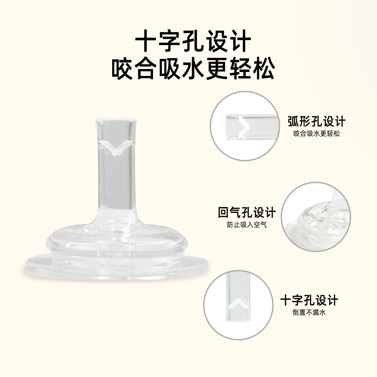 适配韩国UBMOM吸管杯配件保温杯奶瓶吸管嘴重力球吸管直饮奶嘴,淘宝优惠券,粉丝福利购,淘宝优惠卷