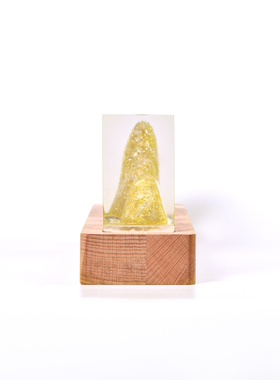 瞰山新中式摆件客厅玄关装饰品博古架办公室书桌工艺品乔迁礼物