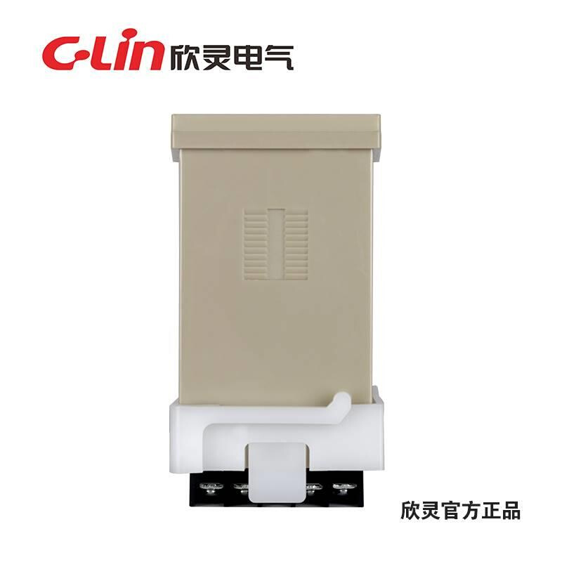 欣灵数显温度控温控器3XMTG-001/3002传感仪器类型K/E/PT100/CU50 - 图0