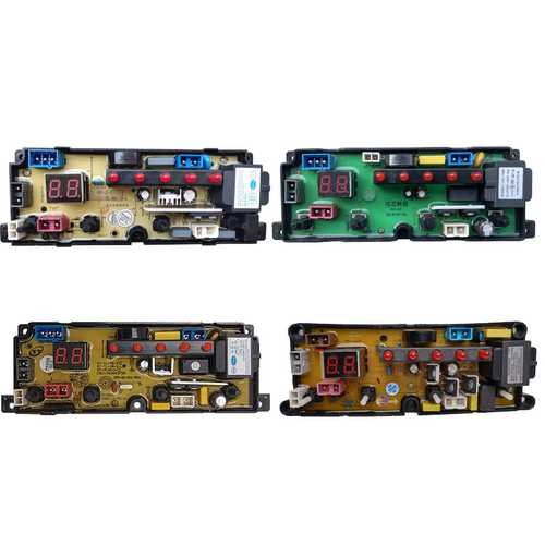 合肥荣事达全自动洗衣机电脑板XQB100/120-1398主板线路板KX1-U2 - 图3