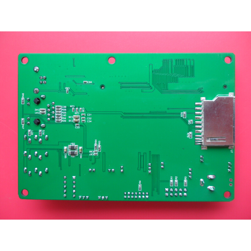 Xilinx FPGA XC6SLX16核心板扩展板套装金手指(GF)接口-图3
