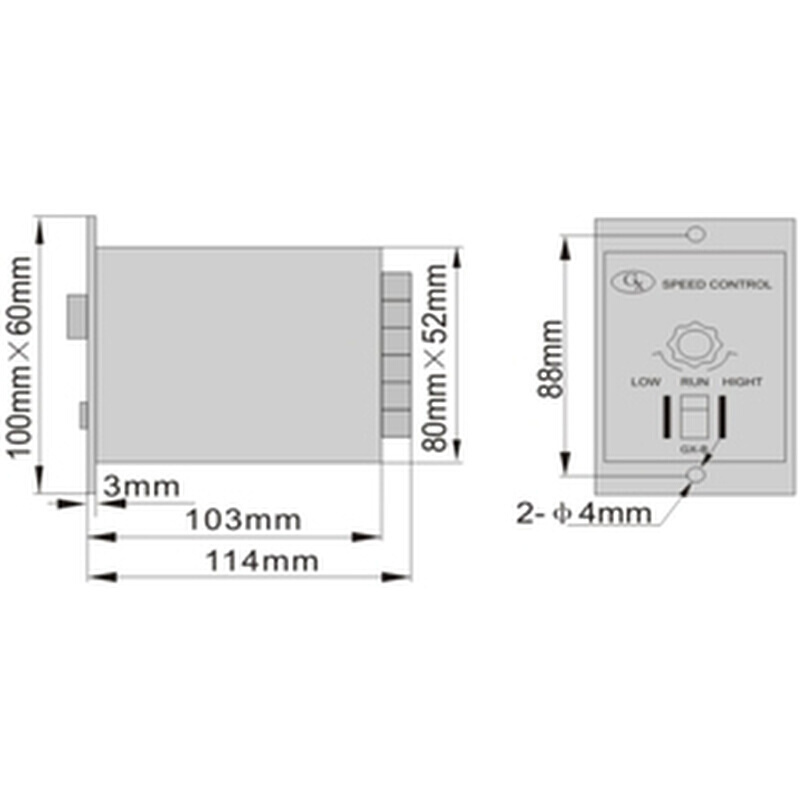 90W(牌//15W调速器90/140W/US22A25W-///)40W6W60W120W120W/ - 图3