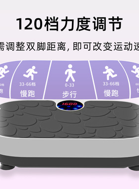 抖抖机燃烧脂肪律动机快速瘦身