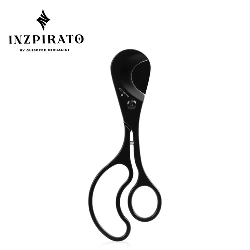 Италия инзпирато сияние ручной ручной ручной ручной работы с сигарными ножницами