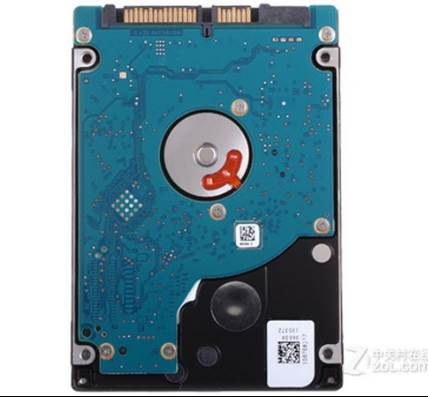 全新 ST500LM000 500G笔记本混合硬碟SSHD垂直64M SATA3 7MM-图3