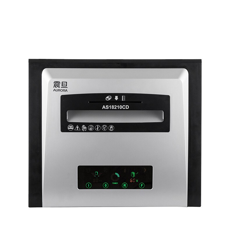 震旦AS18210CD 金属外壳细碎办公大功率大型.碎纸机 卡 - 图2